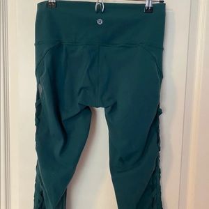 Lululemon leggings size 8